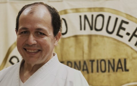 Shihan Alberto Perez