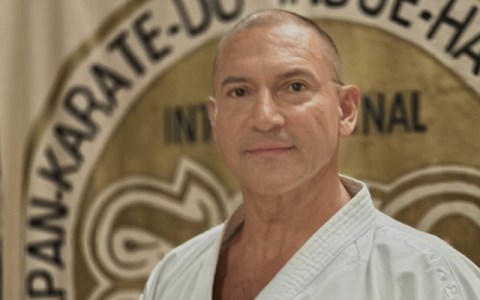 Shihan Carlos Quintero